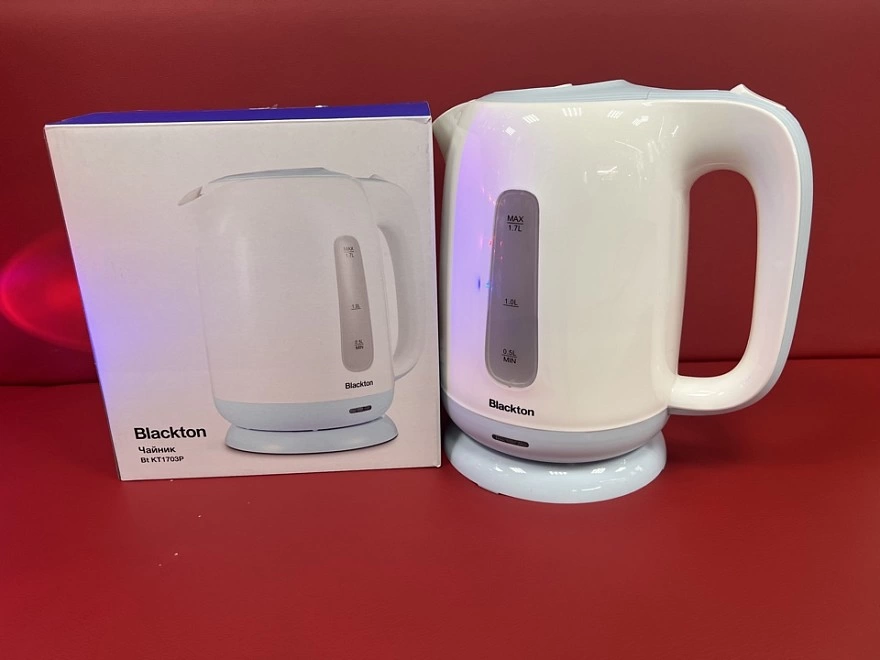Электрочайник Blackton Bt KT1703P