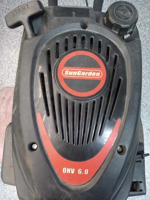 Культиватор SunGarden T 250 F OHV 6.0