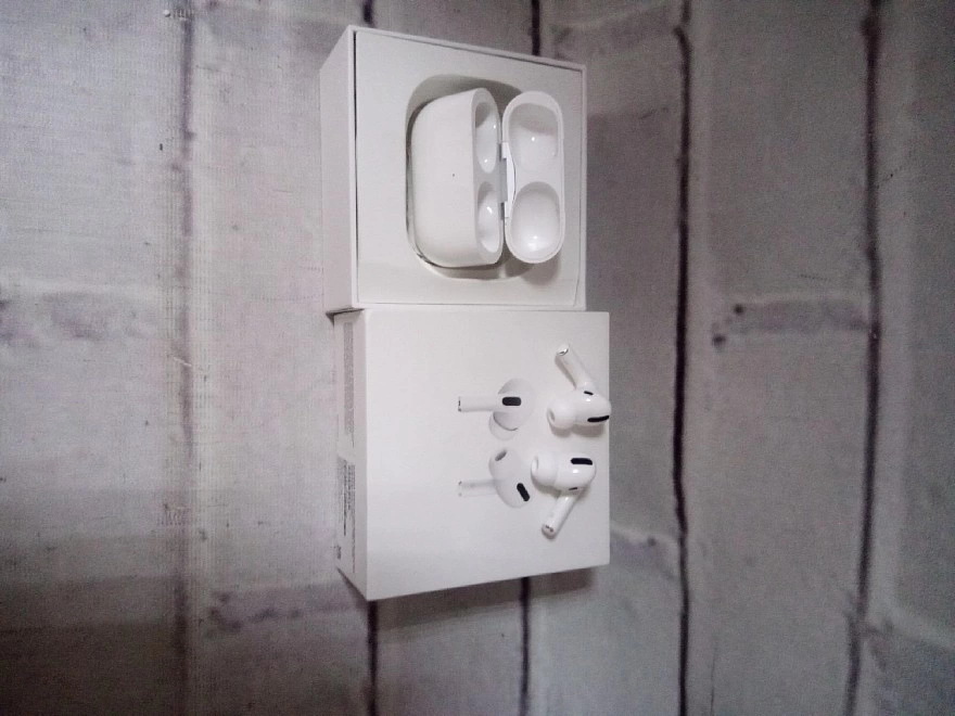 Наушники беспроводные AirPods PRO