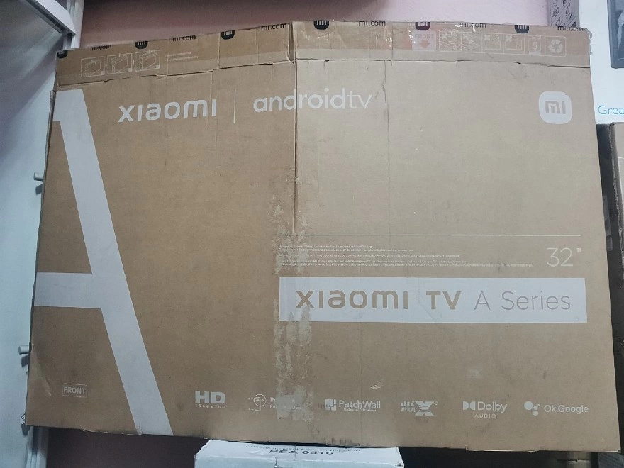 Телевизор Xiaomi L32m8-A2ru