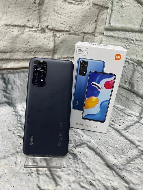 Смартфон Xiaomi Note 11S 4/64Gb