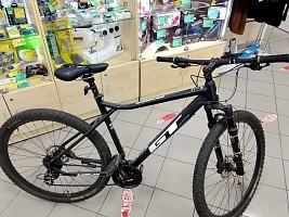 Велосипед GT Racermax Zaskar "29"