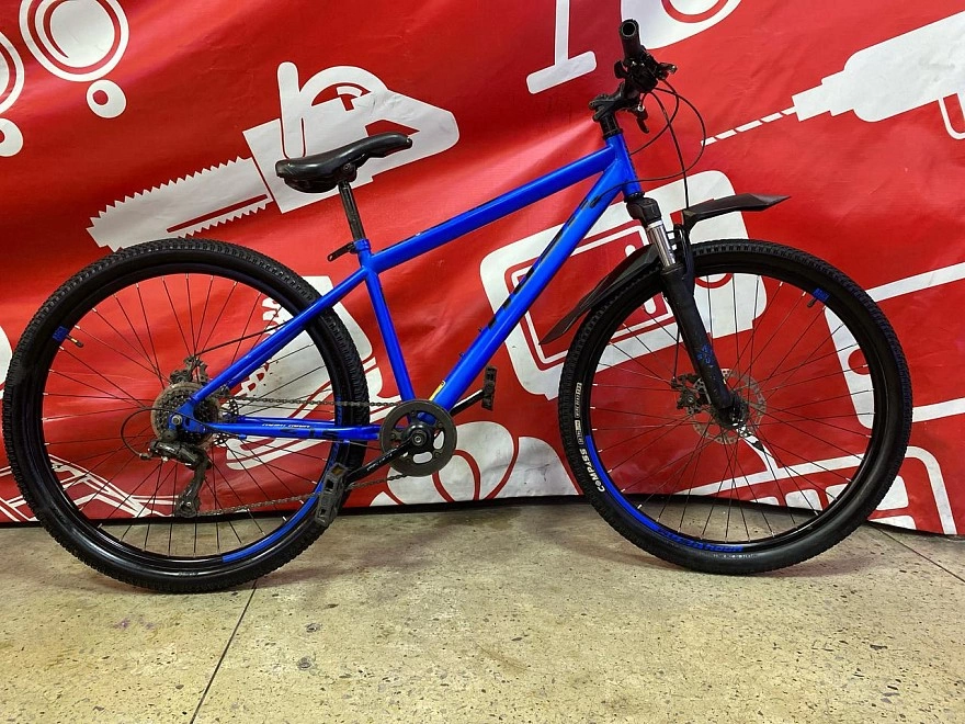 Велосипед Rush NX675  ФМ