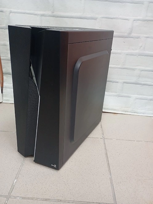 Системный блок AeroCool AMDRyzen5 2600/16ram/480ssd/RX580