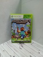 Диск для X-Box XBox 360 Minecraft: Xbox 360 Edition