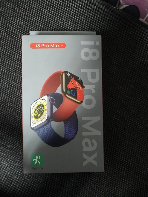 Часы наручные SMART  I8 ProMax