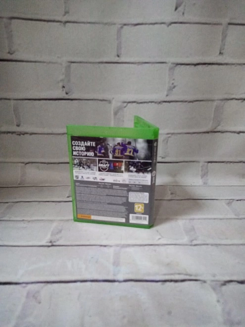 Диск для X-Box 360 Microsoft NHL17
