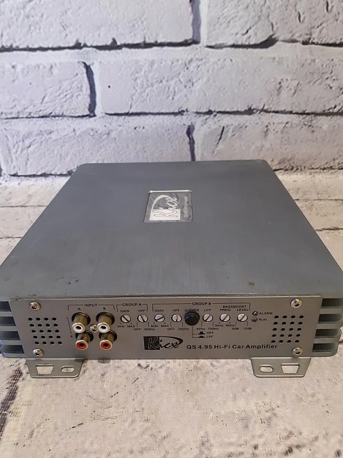 Автоусилитель Kicx QS 2.160