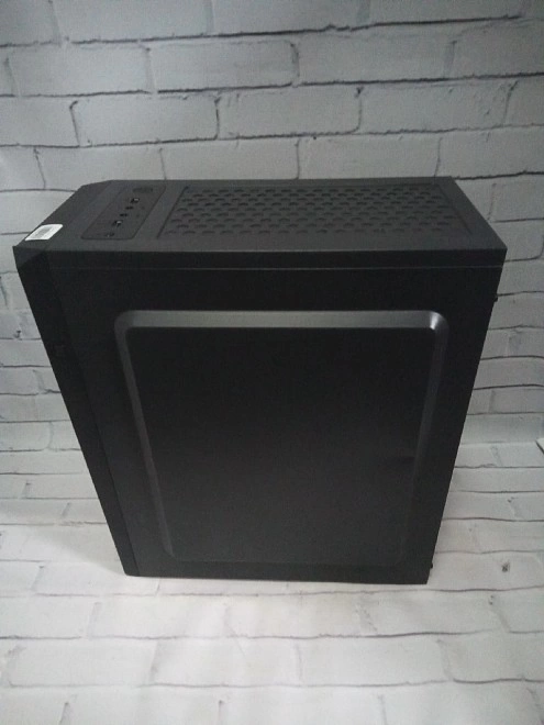Системный блок GiNZZu AMD Ryzen 5-3600/16Gb/500Gb/Radeon RX570