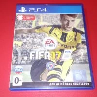 Диск для PS Sony PS 4 FIFA 17