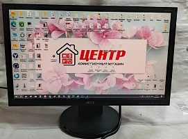 Монитор Acer V203HVab