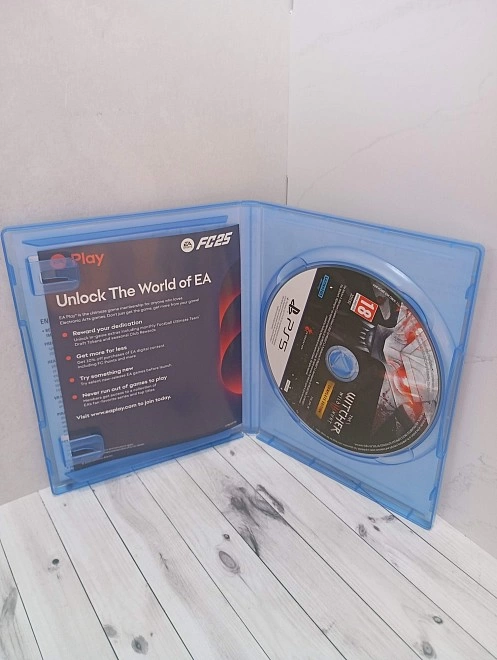 Диск для PS PS5 The Witcher 3: Wild Hunt – Complete Edition
