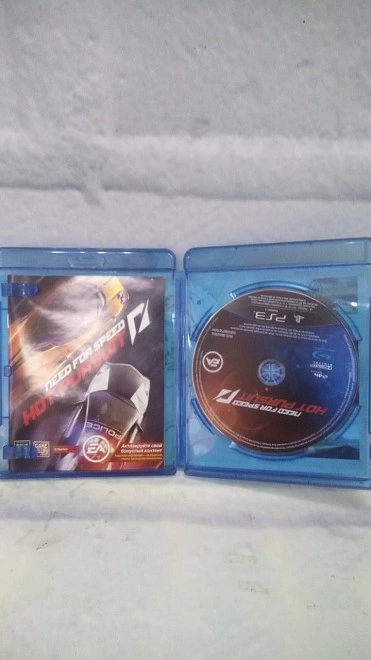 Диск для PS Sony PlayStation 3 Need for Speed