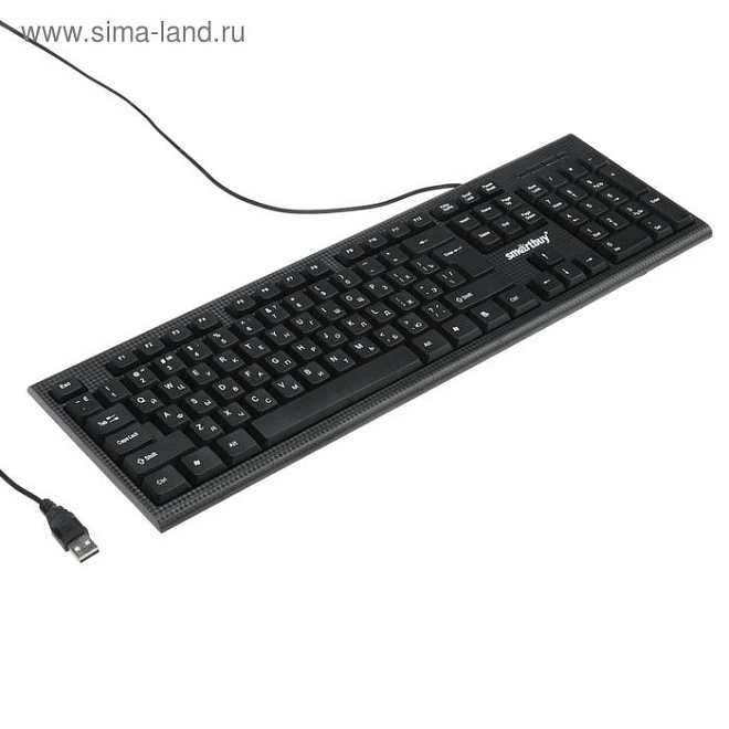 Клавиатура USB Smartbuy one 115