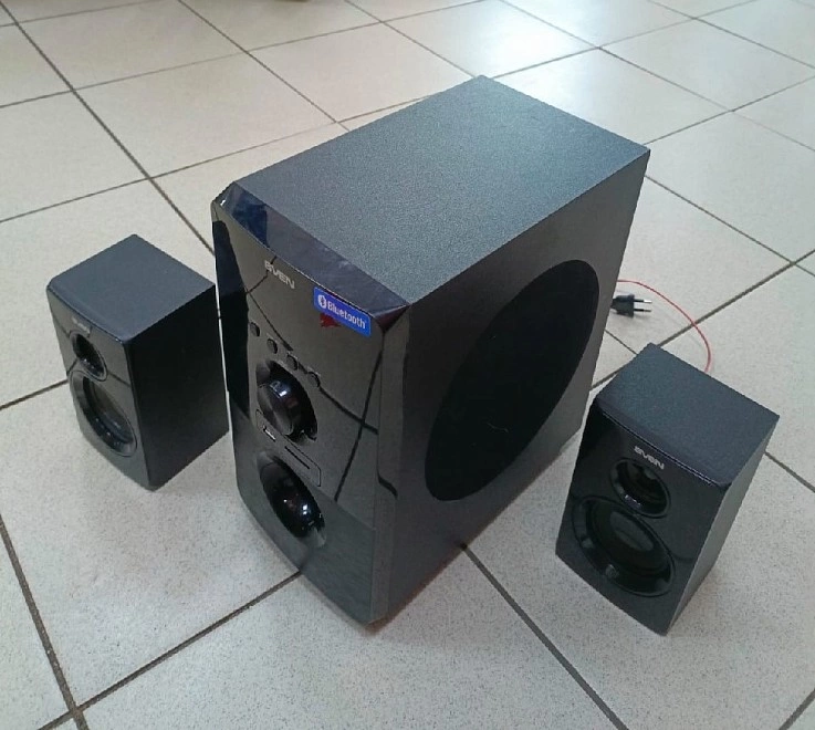 Акустическая система 2.1 SVEN MS-2050