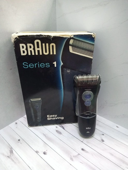Электробритва Braun Series 1