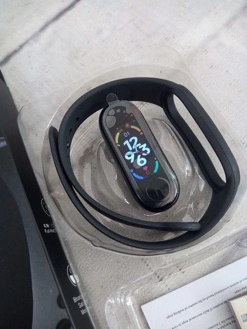 Часы наручные М7 Smart Band 7