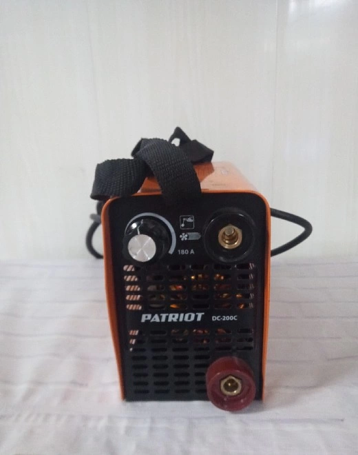 Сварочный аппарат Patriot DC-200C mini