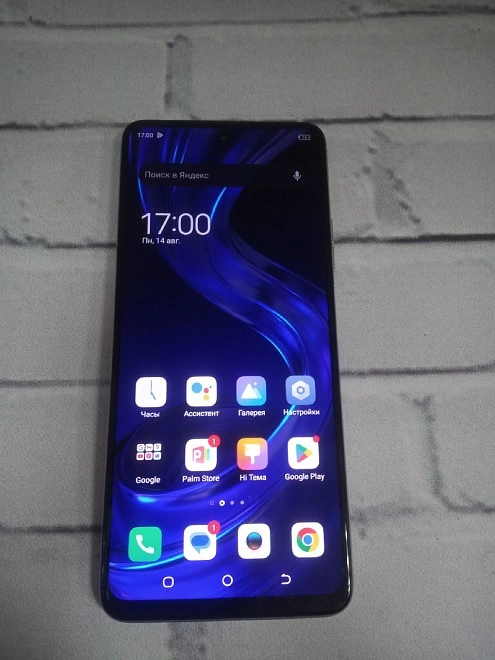 Смартфон TECNO POVA 3 128 ГБ