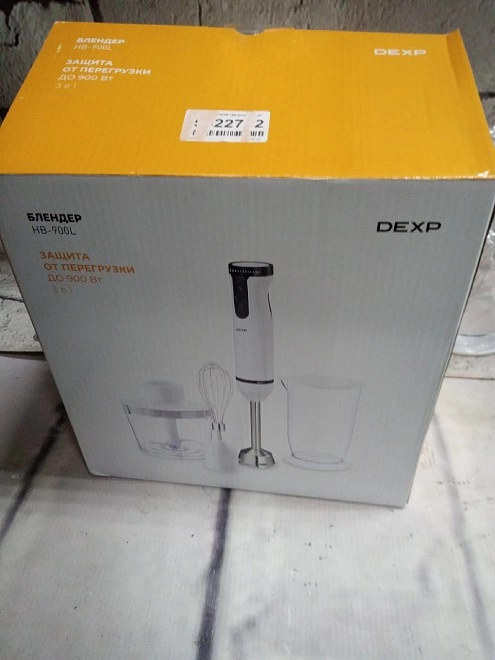 Блендер Dexp HB-900L