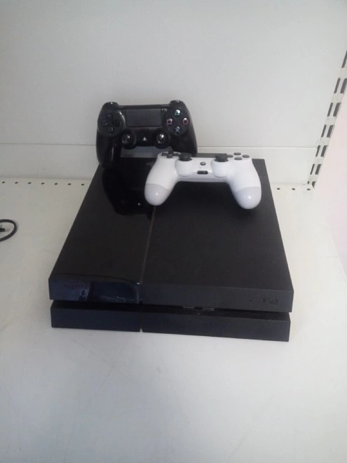 Игровая приставка PS4 Sony PlayStation 4 500Гб