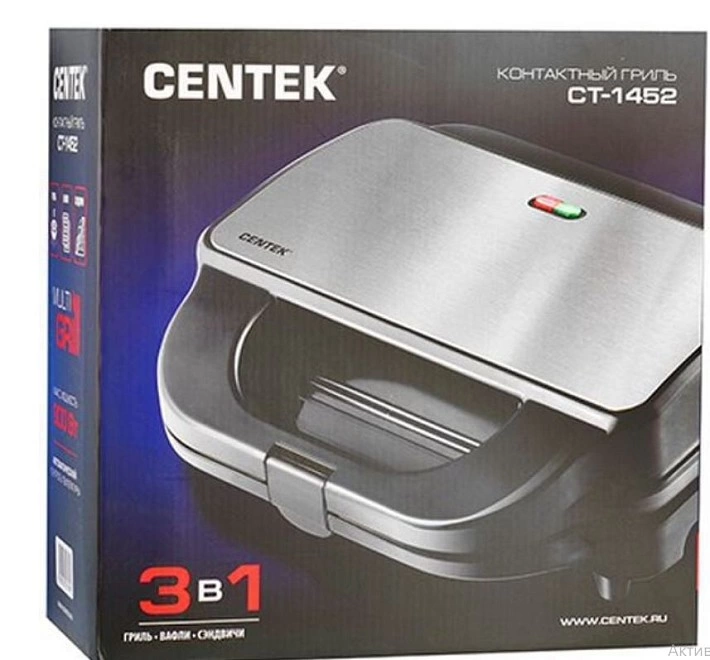 Электрогриль Centek CT-1452