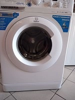Стиральная машина Indesit NWSP61051 GR