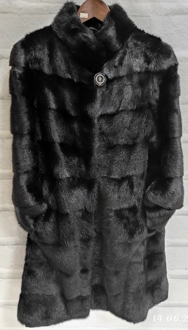 Шуба Snow Sable Made in Greece 40 Размер