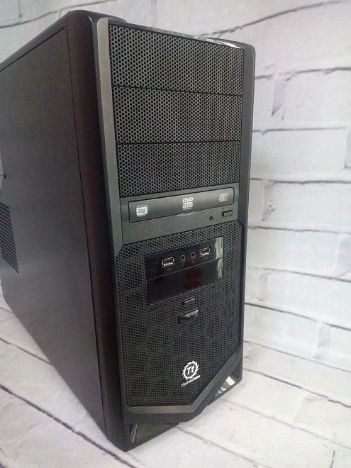 Системный блок  i5-3450/3.1 GHz/8Gb/128Gb+500Gb/HDGraphics