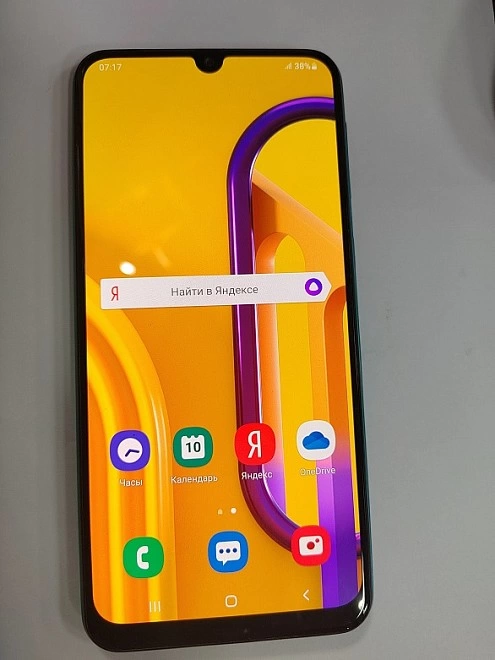 Смартфон Samsung M30s 4/64Gb