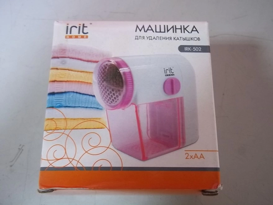 Машинка для удаления катышков Leben 490-010