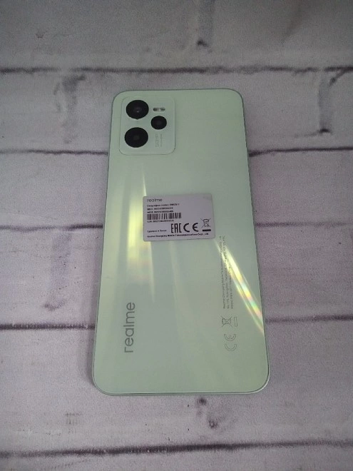 Смартфон Realme C35