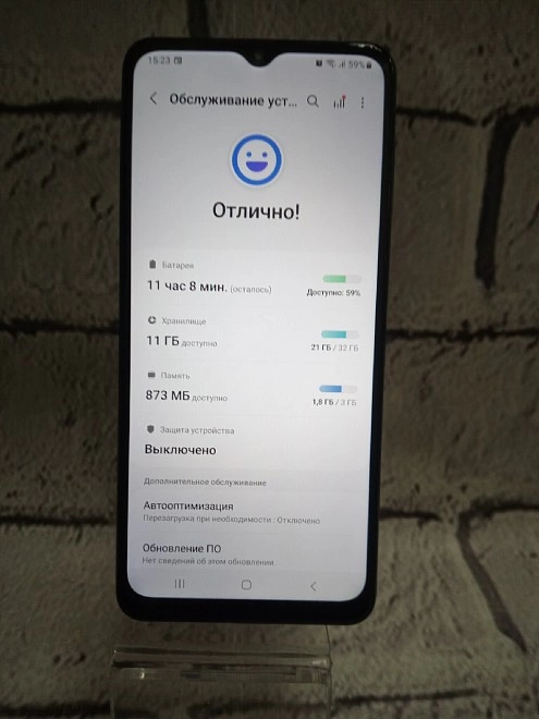 Смартфон Samsung Galaxy M12 32 ГБ