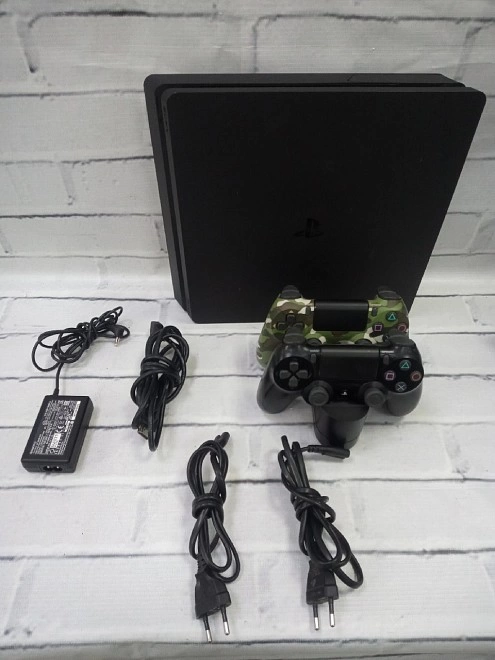 Игровая приставка PS4 Sony Playstation 4 Slim 500Gb (CUH-2008A)