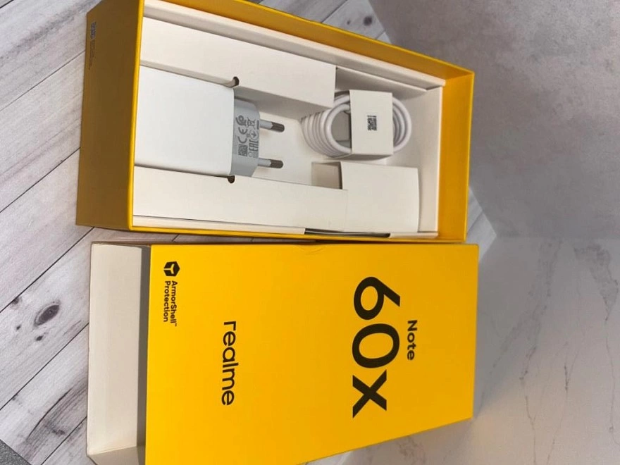 Смартфон Realme Note 60X 128 ГБ