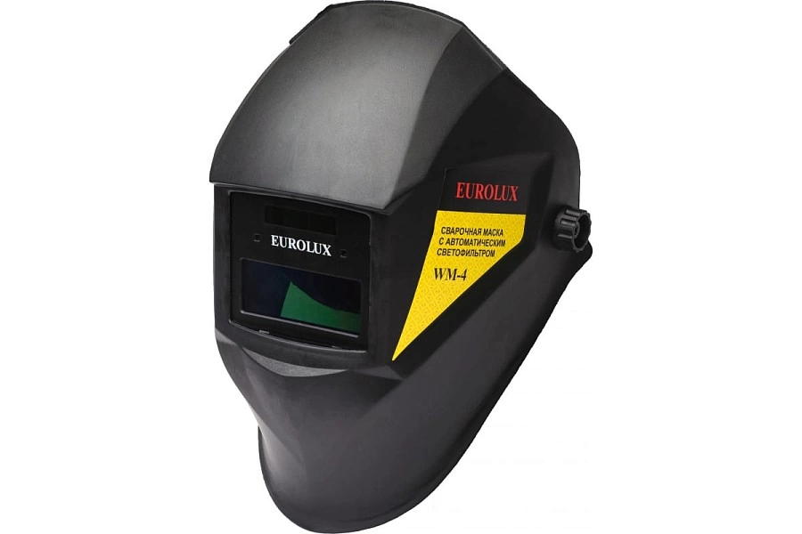 Маска сварочная EUROLUX WM-4 