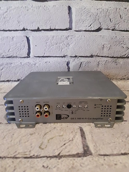 Автоусилитель Kicx QS 2.160