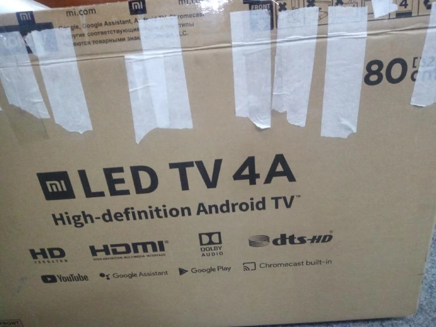 Телевизор Xiaomi Mi TV 4A 32