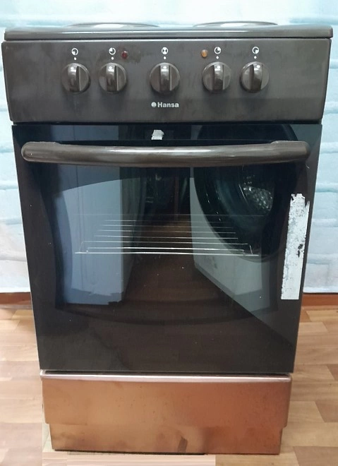 Электропечь Hansa FCEB51001010