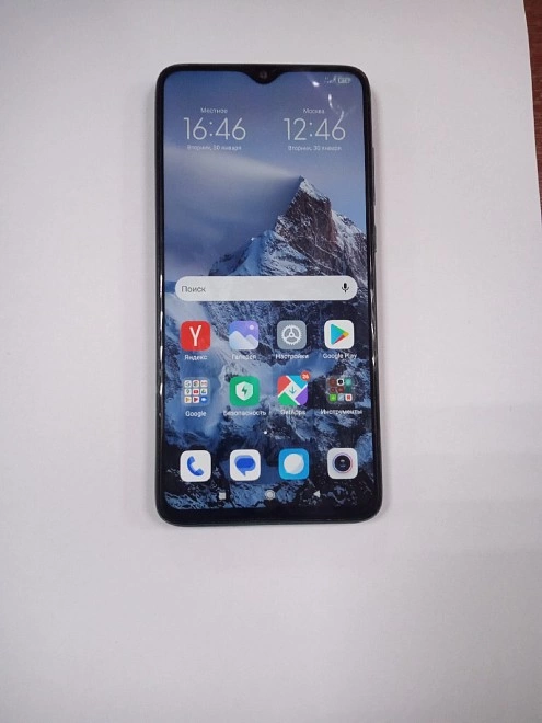 Смартфон Xiaomi Redmi Note 8 Pro 6/64 ГБ CN, зеленый