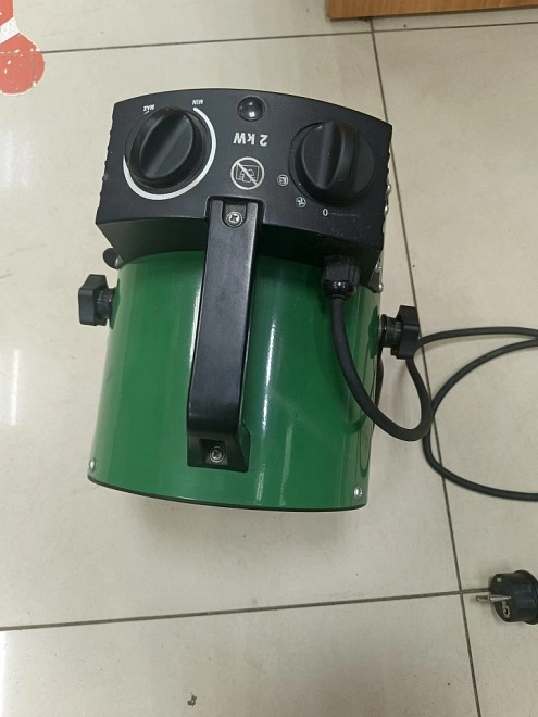 Тепловая пушка (электро) FinePower  FFH-3000 PTC