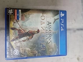 Диск для приставки Sony PS 4 Assassin's Creed