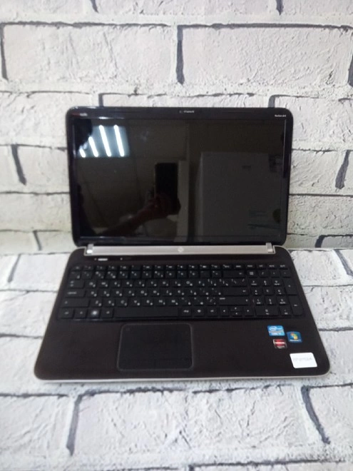 Ноутбук HP i7-2630QM 2.00GHZ/ DDR3 4Gb/ 500Gb/InHDGrF1765Mb