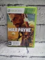 Диск для X-Box 360 Rockstar Games Max Payne 3