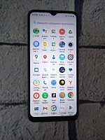 Смартфон realme C30S 4/64Gb