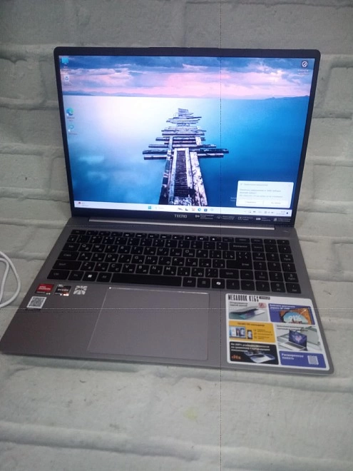 Ноутбук TECNO AMDRyzen7 5800U/16ram/500ssd/Radeon Vega 8