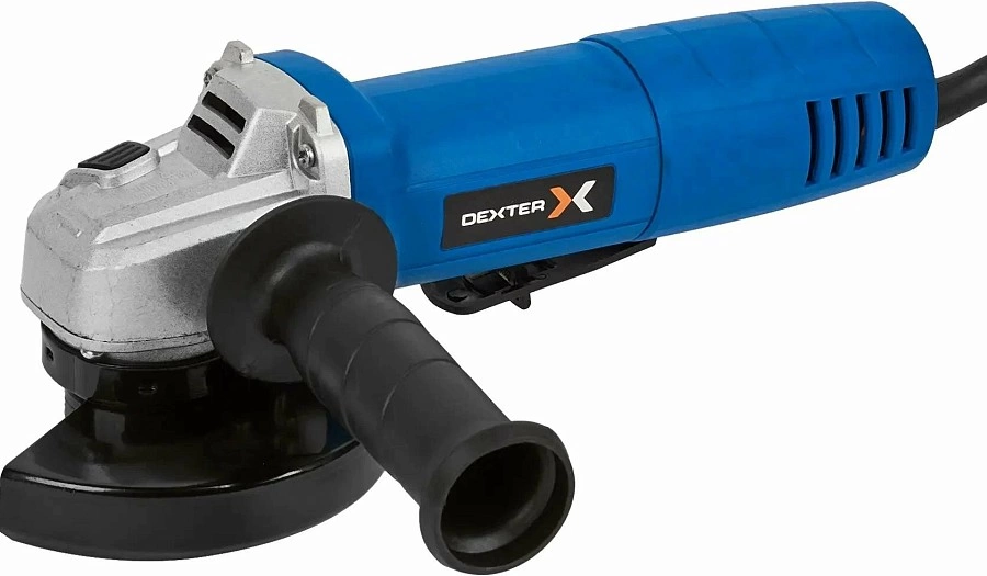 Болгарка Dexter S1M-ZP18-125