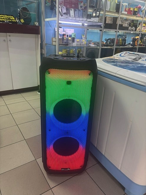Акустическая система 1.0 Eltronic 20-53 FIRE BOX