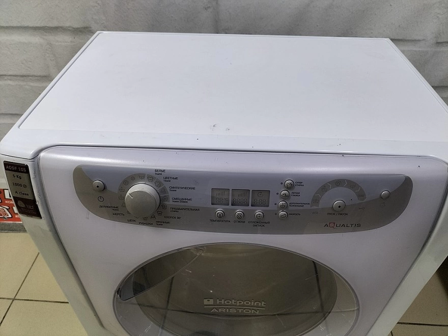Стиральная машина Hotpoint Ariston AQSF 105 CSI HA