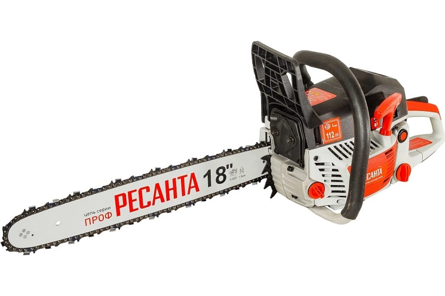 Бензопила РЕСАНТА БП-4518 70/6/13